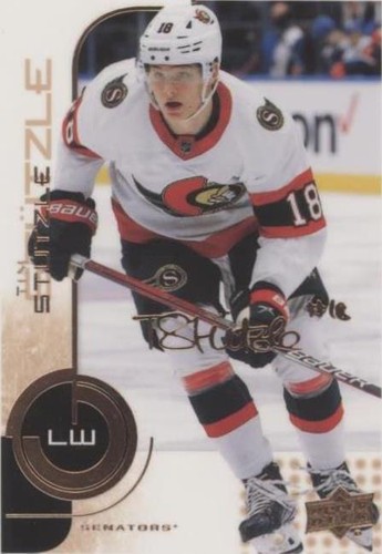 2022-23 Upper Deck MVP - Tim Stutzle #54