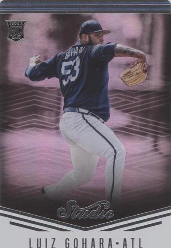 2018 Panini Chronicles - Luiz Gohara #13