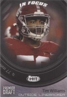 2017 Sage Hit Tim Williams #130