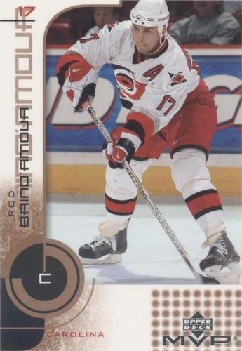 2002-03 Upper Deck MVP - Rod Brind'Amour #37