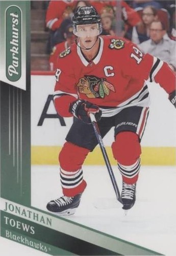 2019-20 Upper Deck Parkhurst - Jonathan Toews #260
