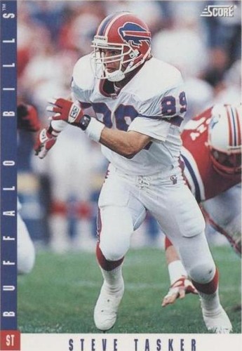 1993 Score Steve Tasker #385