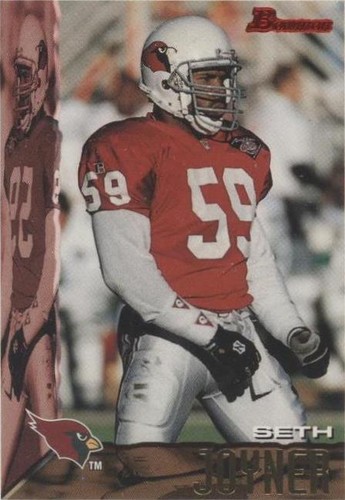 1995 Bowman Seth Joyner #157