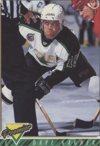1993-94 O-Pee-Chee Premier - Dave Gagner #183