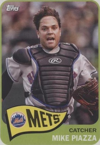 2023 Topps Archives - Mike Piazza #139