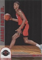 Jabari Smith Jr. Trading Cards