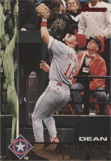 Bowman 1995 - Dean Palmer #380