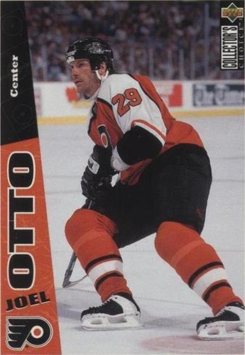 1996-97 Upper Deck Collector's Choice - Joel Otto #193