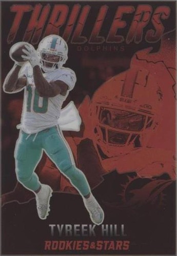 2022 Panini Rookies & Stars Tyreek Hill #TH-15