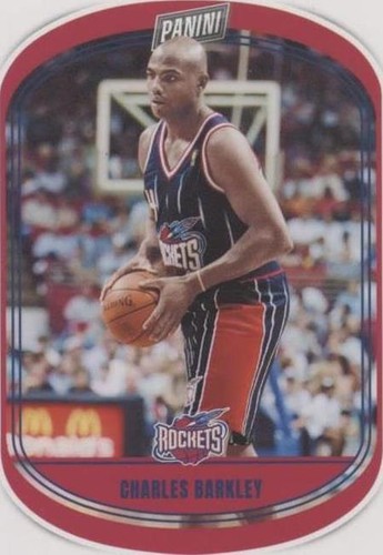 2021-22 Panini Player of the Day - Charles Barkley #96