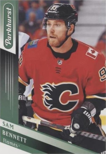2019-20 Upper Deck Parkhurst - Sam Bennett #178