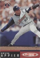 2002 Topps Total - Kevin Appier #321