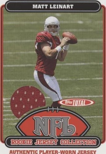 2006 Topps Total Matt Leinart #50TE
