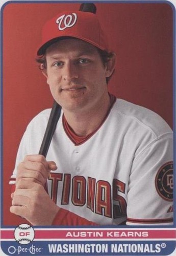 2009 O-Pee-Chee - Austin Kearns #432