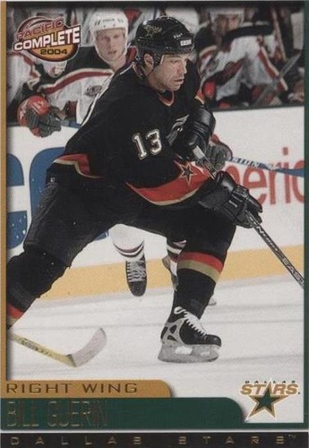 2003-04 Pacific Complete - Bill Guerin #299