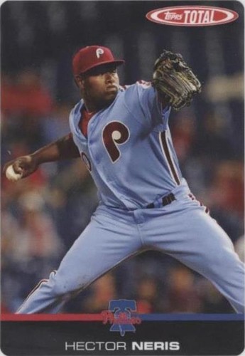 2019 Topps Total - Hector Neris #882