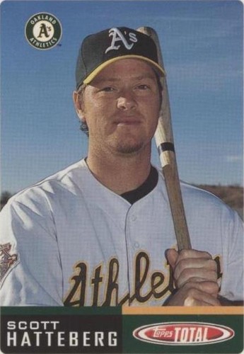 2002 Topps Total - Scott Hatteberg #266
