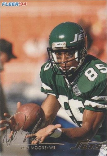 1994 Fleer Rob Moore #362