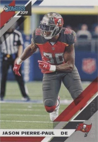 2019 Panini Donruss Jason Pierre-Paul #241