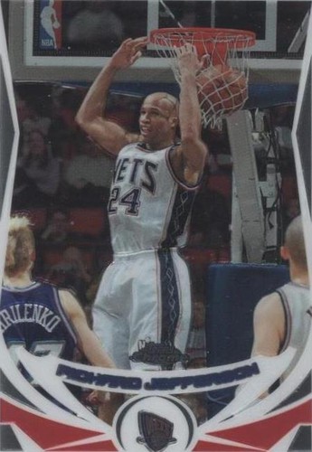 2004-05 Topps Chrome - Richard Jefferson #93