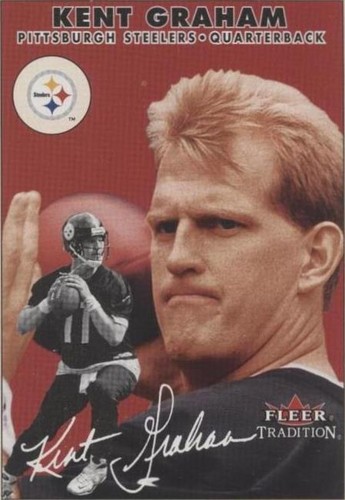 2000 Fleer Tradition Kent Graham #289