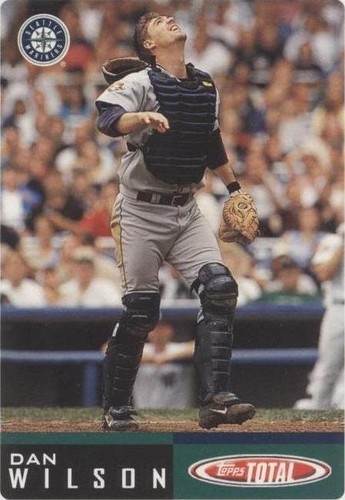 2002 Topps Total - Dan Wilson #64