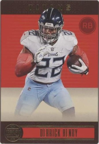 2023 Panini Legacy Derrick Henry #95