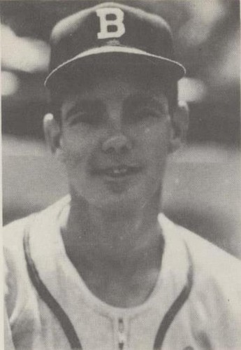 1977 TCMA The War Years - Lefty Wallace #90