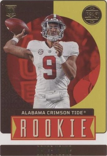 2023 Panini Legacy Rookie Red Bryce Young 232/299 #151 | eBay