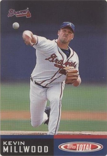 2002 Topps Total - Kevin Millwood #802