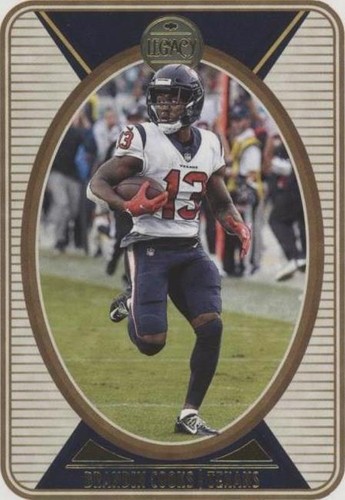 2022 Panini Legacy Brandin Cooks #36