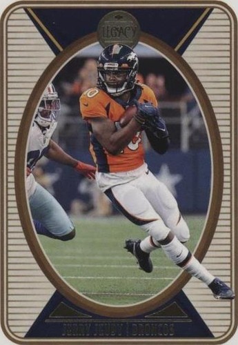 2022 Panini Legacy Jerry Jeudy #29