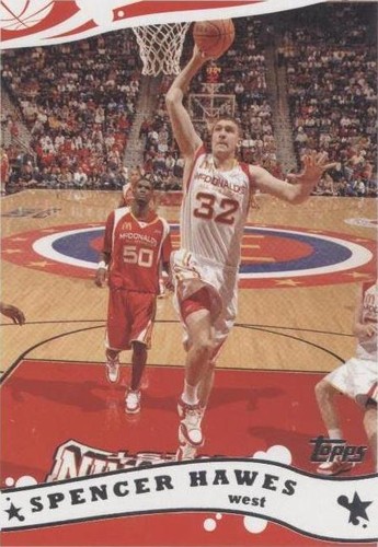 High School Legends 1980 McDonald's All American Michael Jordan