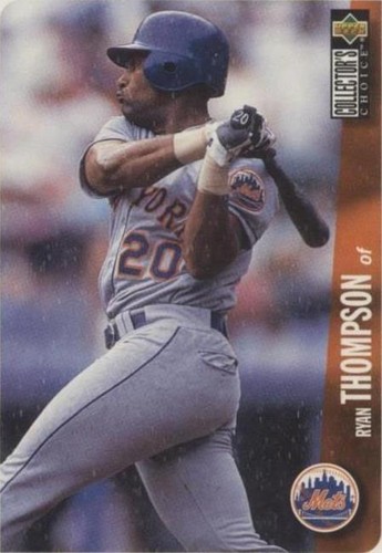 1996 Upper Deck Collector's Choice - Ryan Thompson #623