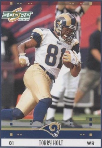2005 Score Torry Holt #271
