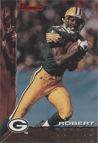 1995 Bowman Robert Brooks #324