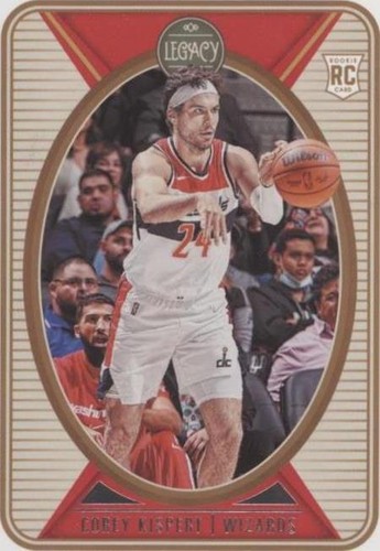 2021-22 Panini Chronicles - Corey Kispert #199