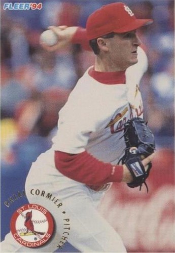 1994 Fleer - Rheal Cormier #630