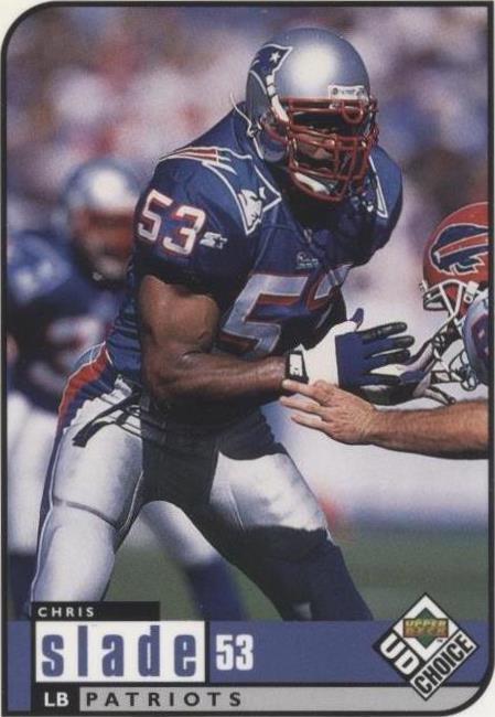1998 Upper Deck UD Choice Chris Slade #113