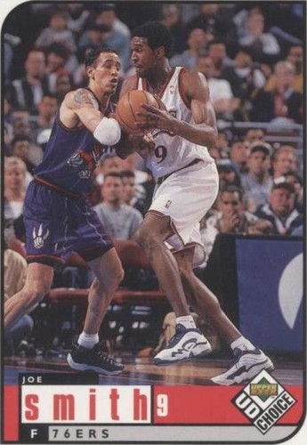 1998-99 Upper Deck UD Choice - Joe Smith #106
