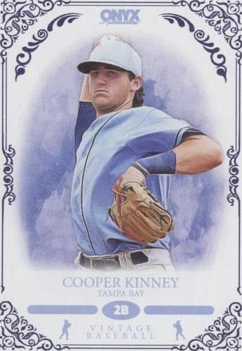 2022 Onyx Vintage - Cooper Kinney #OVKI