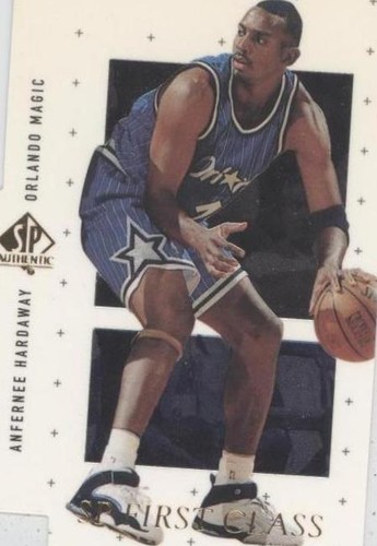 anfernee HARDAWAY.エラーカード❣️ある意味.1of1❣️ anfernee HARDAWAY.エラーカード❣️ある意味.1of1❣️ - メルカリ