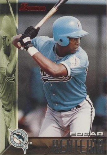 1995 Bowman - Edgar Renteria #120