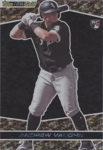 2021 Topps Update Series - Andrew Vaughn #BG-17
