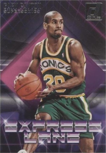 2018-19 Panini Donruss - Gary Payton #24