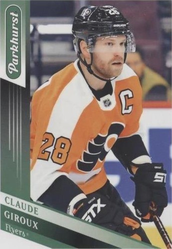 2019-20 Upper Deck Parkhurst - Claude Giroux #137