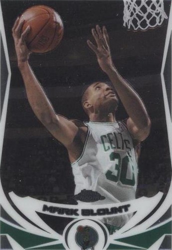 2004-05 Topps Chrome - Mark Blount #96