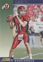 2022 Panini Chronicles Draft Picks Alex Smith #7