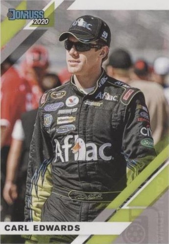 2020 Panini Donruss NASCAR - Carl Edwards #83