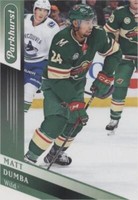 2019-20 Upper Deck Parkhurst - Matt Dumba #112